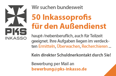 Bewerbung